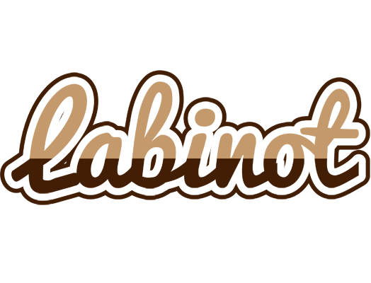 Labinot exclusive logo