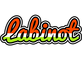 Labinot exotic logo