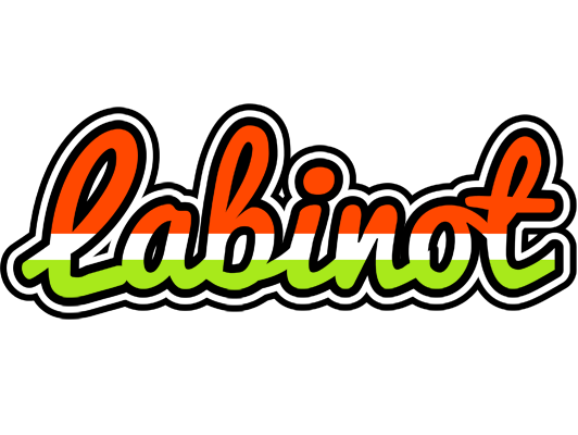 Labinot exotic logo