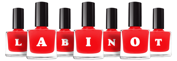 Labinot fashion logo