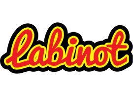 Labinot fireman logo