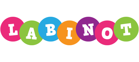 Labinot friends logo