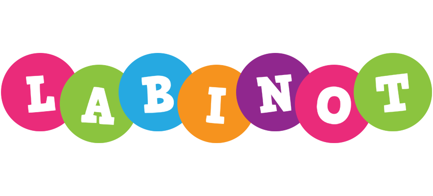 Labinot friends logo
