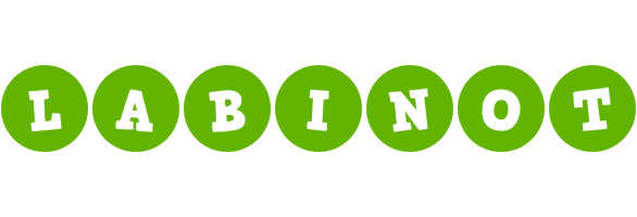 Labinot games logo