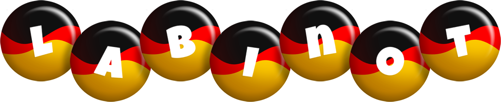 Labinot german logo