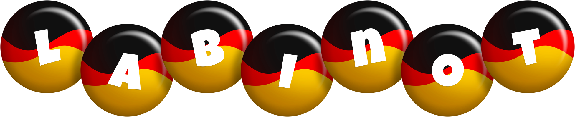 Labinot german logo