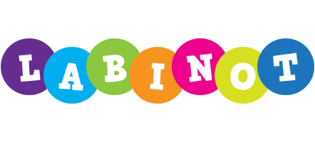 Labinot happy logo