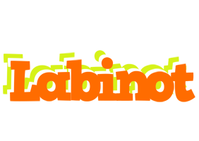 Labinot healthy logo