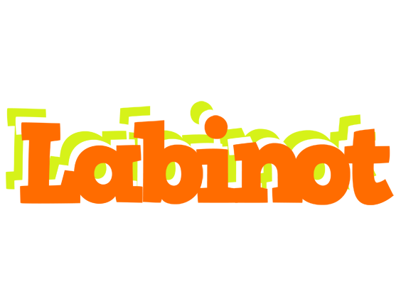 Labinot healthy logo