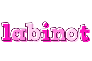 Labinot hello logo