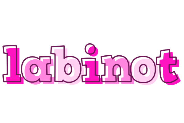 Labinot hello logo