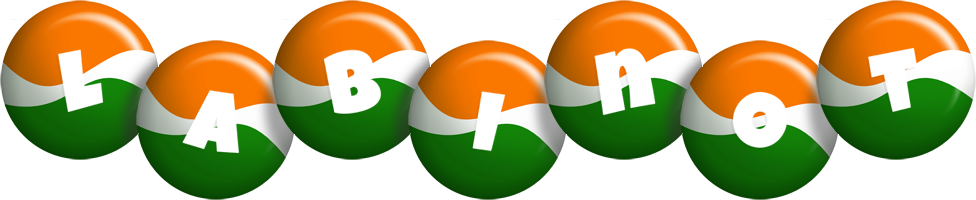 Labinot india logo