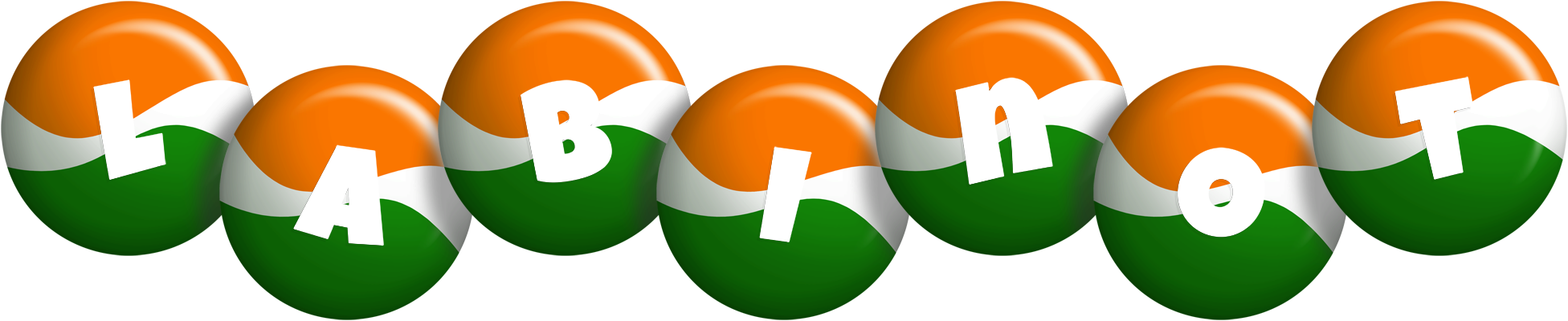 Labinot india logo