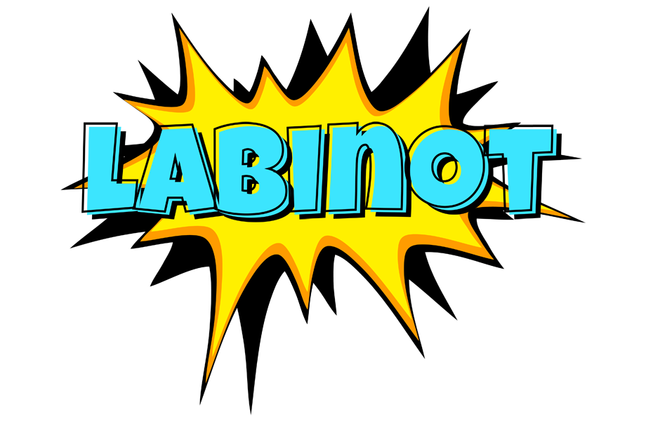 Labinot indycar logo