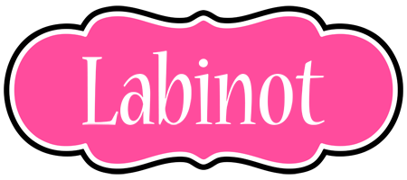 Labinot invitation logo
