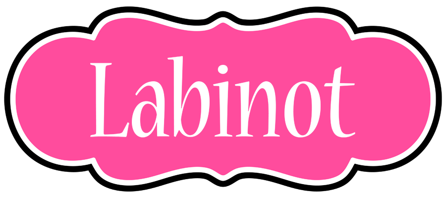 Labinot invitation logo