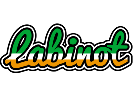 Labinot ireland logo