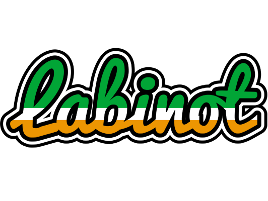 Labinot ireland logo