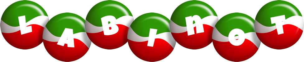 Labinot italy logo