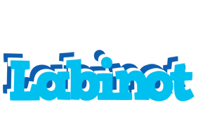 Labinot jacuzzi logo