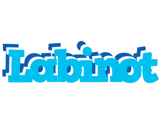 Labinot jacuzzi logo