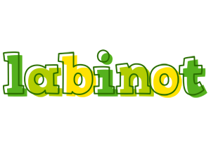 Labinot juice logo