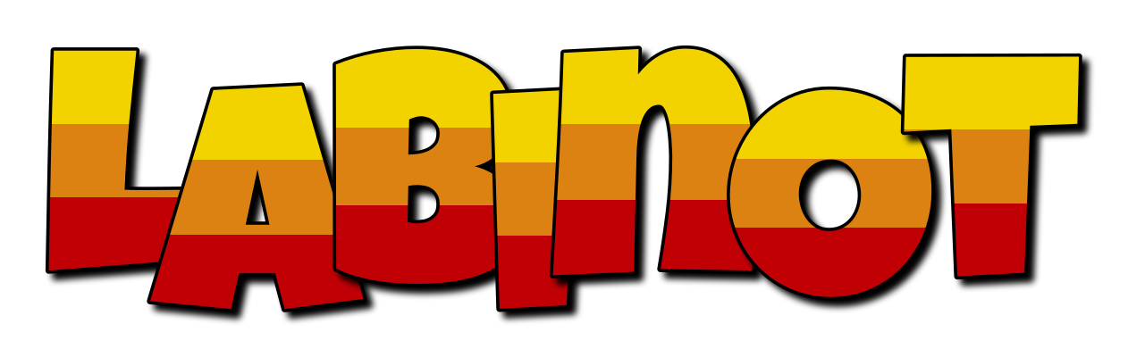 Labinot jungle logo