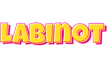 Labinot kaboom logo