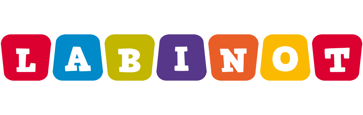 Labinot kiddo logo