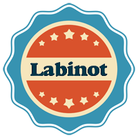 Labinot labels logo
