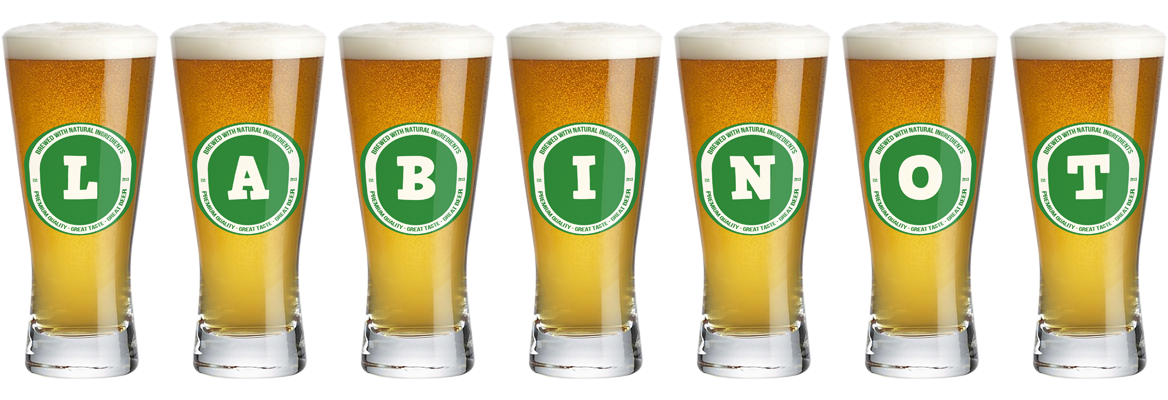 Labinot lager logo