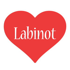 Labinot love logo