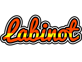 Labinot madrid logo