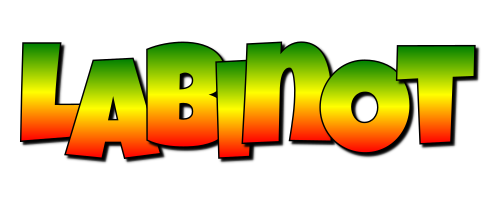 Labinot mango logo