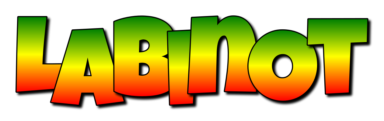 Labinot mango logo