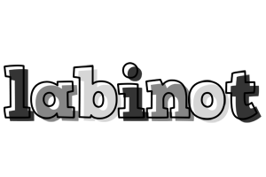 Labinot night logo