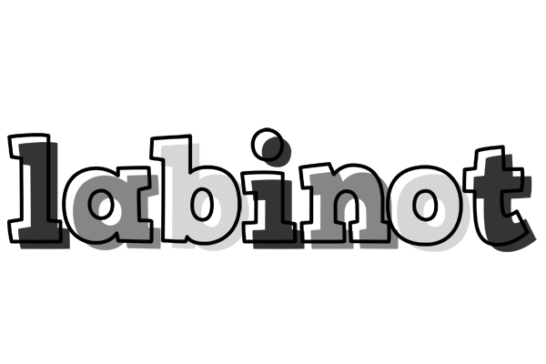 Labinot night logo