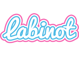 Labinot outdoors logo