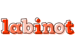 Labinot paint logo