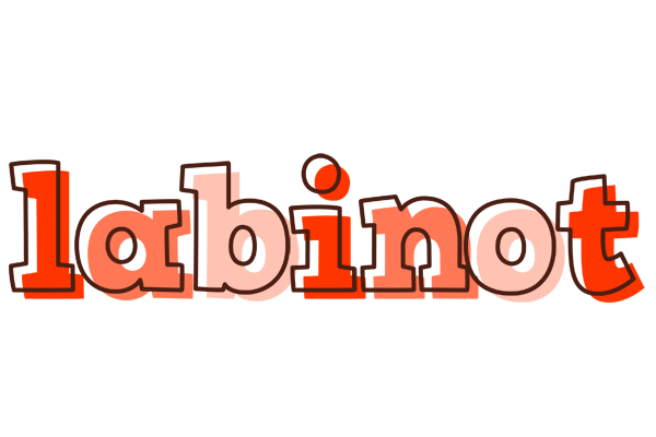 Labinot paint logo