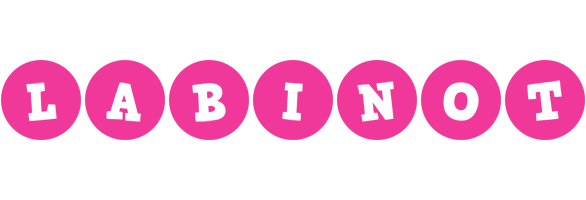 Labinot poker logo