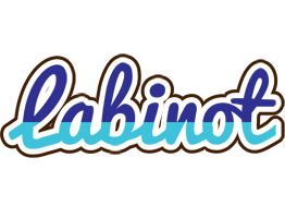 Labinot raining logo