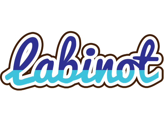 Labinot raining logo