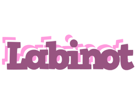 Labinot relaxing logo
