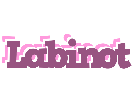 Labinot relaxing logo