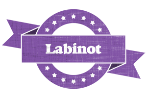 Labinot royal logo