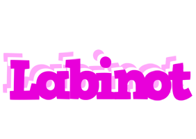 Labinot rumba logo