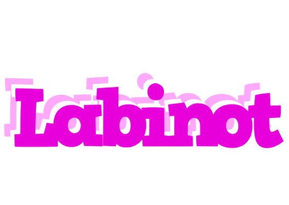 Labinot rumba logo