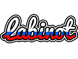 Labinot russia logo