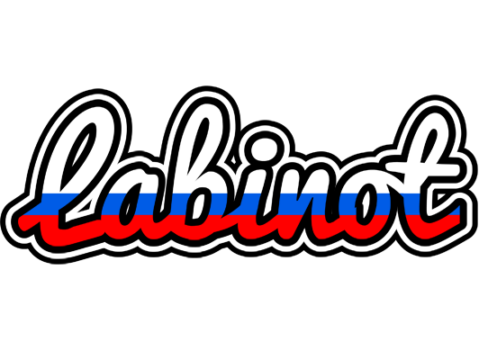 Labinot russia logo